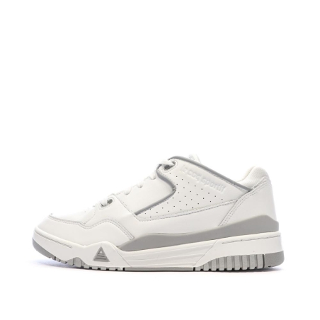 Baskets Blanches Homme Le Coq Sportif Nineties