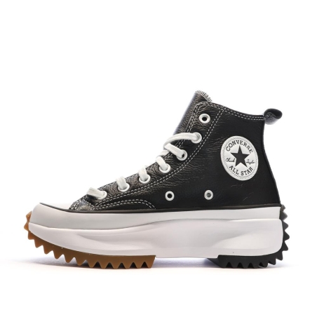 Baskets Noires Mixte Converse Run Star Hike