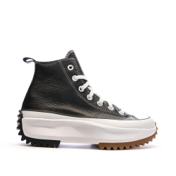 Baskets Noires Mixte Converse Run Star Hike