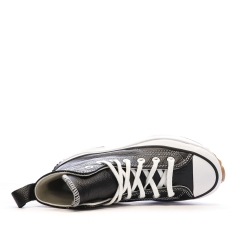 Baskets Noires Mixte Converse Run Star Hike