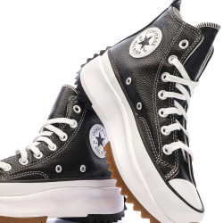 Baskets Noires Mixte Converse Run Star Hike
