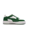 Baskets Vert/Blanc Homme Puma Ca Pro Classic