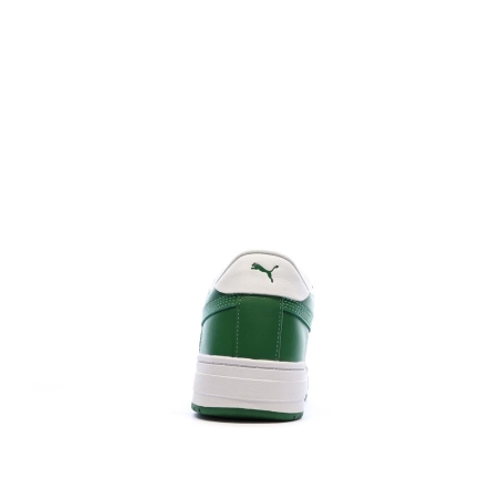 Baskets Vert/Blanc Homme Puma Ca Pro Classic