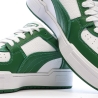 Baskets Vert/Blanc Homme Puma Ca Pro Classic