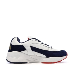 Baskets Blanc/Noir Homme Fila Skyrunner