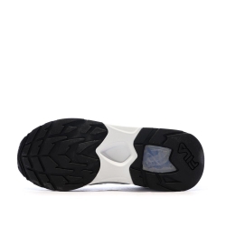 Baskets Noir/Blanc Homme Fila Skyrunner