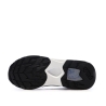 Baskets Noir/Blanc Homme Fila Skyrunner
