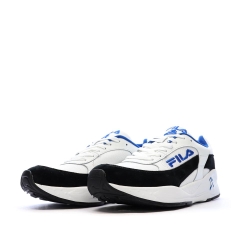 Baskets Noir/Blanc Homme Fila Skyrunner