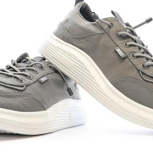Baskets Grises Homme Xti 140722