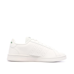 Baskets Blanches Homme Adidas Grand Court Base GW5612