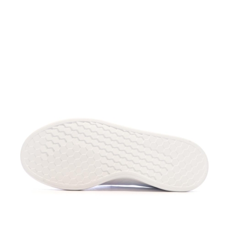 Baskets Blanches Homme Adidas Grand Court Base GW5612