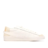 Baskets Blanches/Orange Mixte Nike Blazer Low 77 Jumbo