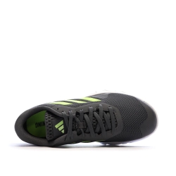 Chaussures de Running Grises/Vertes Homme Adidas Amplimove
