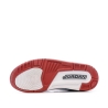 Baskets Blanches/Rouge Homme Nike Air Jordan Legacy 312 Low