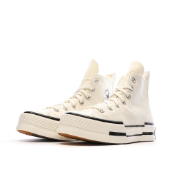 Baskets Blanches Homme Converse Chuck 70 Plus Canvas A00915C