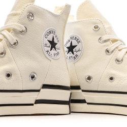 Baskets Blanches Homme Converse Chuck 70 Plus Canvas A00915C