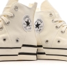 Baskets Blanches Homme Converse Chuck 70 Plus Canvas A00915C