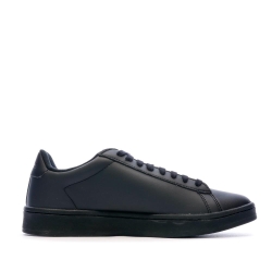 Baskets Noires Homme Le Coq Sportif Classic Soft