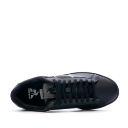 Baskets Noires Homme Le Coq Sportif Classic Soft