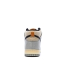 Dunk High Retro Beige/Bleu Homme Nike