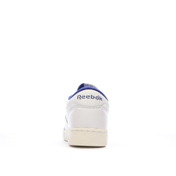 Baskets Blanches/Bleu Homme Reebok Vintage