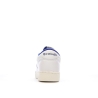 Baskets Blanches/Bleu Homme Reebok Vintage