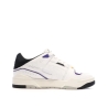 Baskets Blanc/Violet Homme Puma Slipstream Bball