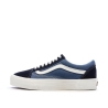Baskets Bleu/Marine Homme Vans Old Skool Marshmallow