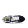 Baskets Bleu/Marine Homme Vans Old Skool Marshmallow