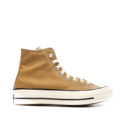 Baskets Camel Mixte Converse Chuck 70