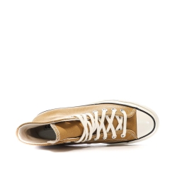 Baskets Camel Mixte Converse Chuck 70