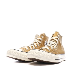 Baskets Camel Mixte Converse Chuck 70