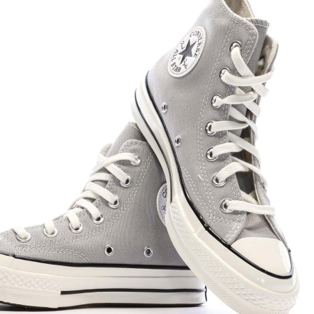 Baskets Grises Homme Converse Chuck 70