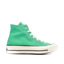 Baskets Vertes Mixte Converse Chuck 70 A08613C