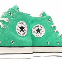 Baskets Vertes Mixte Converse Chuck 70 A08613C
