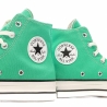 Baskets Vertes Mixte Converse Chuck 70 A08613C