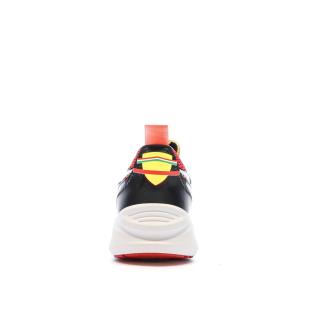 Baskets Rouge Homme Puma Ferrari Blaze Rosso Corsa