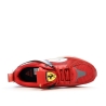 Baskets Rouge Homme Puma Ferrari Blaze Rosso Corsa