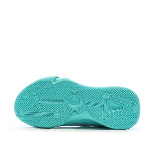 Chaussures de Basketball Turquoise/Blanc Homme Puma Scoot Zeros II Shift