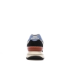 Baskets Noires/Bleues Homme New Balance 574