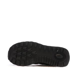 Baskets Noires/Bleues Homme New Balance 574