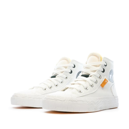 Baskets Blanches Mixte Converse 423C