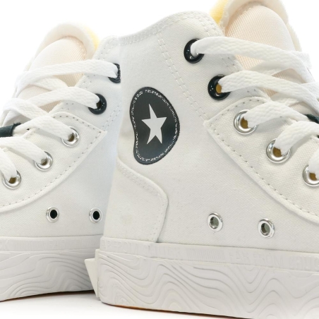 Baskets Blanches Mixte Converse 423C