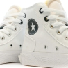 Baskets Blanches Mixte Converse 423C
