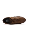 Baskets Marron Homme TBS Sulivan