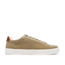 Baskets Beiges Homme Ellesse Frizzy