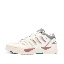 Baskets Blanches Homme Adidas Midcity
