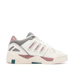 Baskets Blanches Homme Adidas Midcity