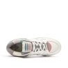 Baskets Blanches Homme Adidas Midcity