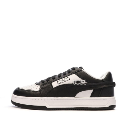 Baskets Blanches/Noires Homme Puma Caven 2.0 Wip